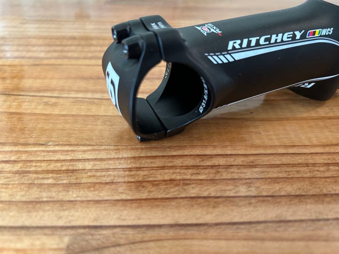 Ritchey WCS 1-1/4 100mm 17度　ステム
