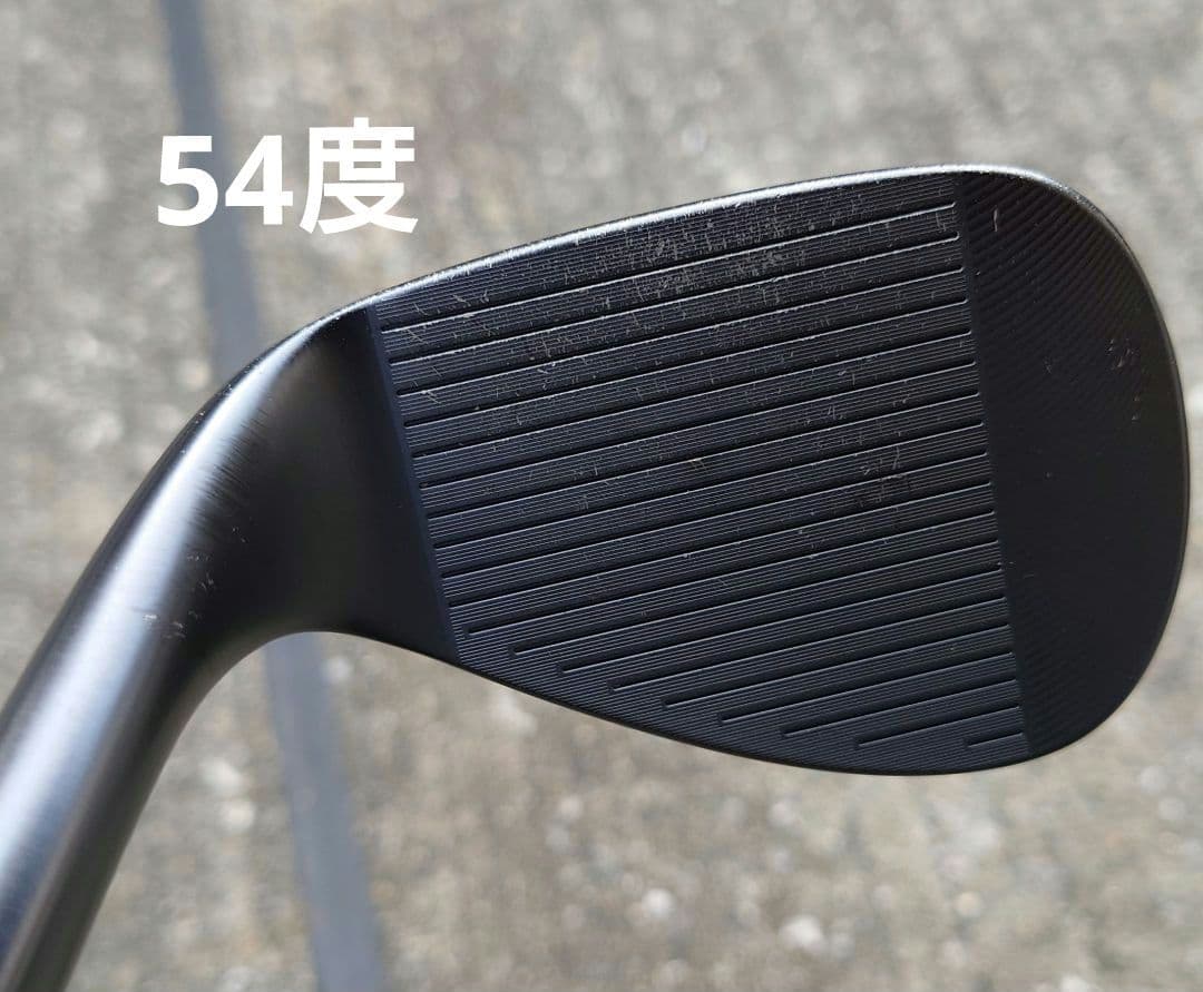 Cleveland RTX ZipCore ウェッジ 3本セット