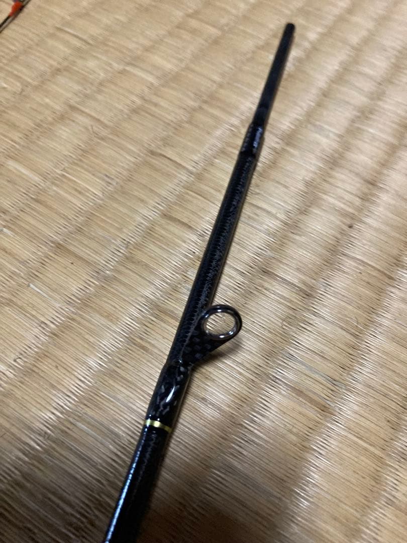 使用回数10回未満美品！ダイワ 月下美人EX AGS 74UL-S・Ｑ絃