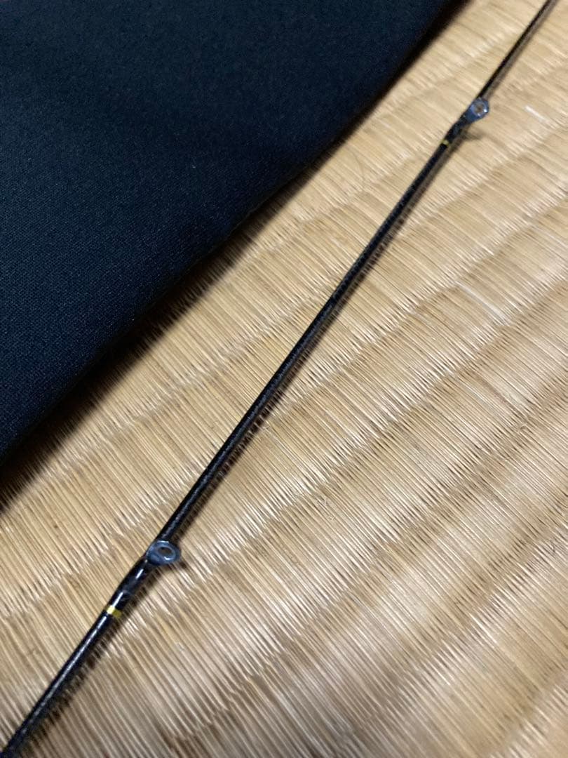 使用回数10回未満美品！ダイワ 月下美人EX AGS 74UL-S・Ｑ絃