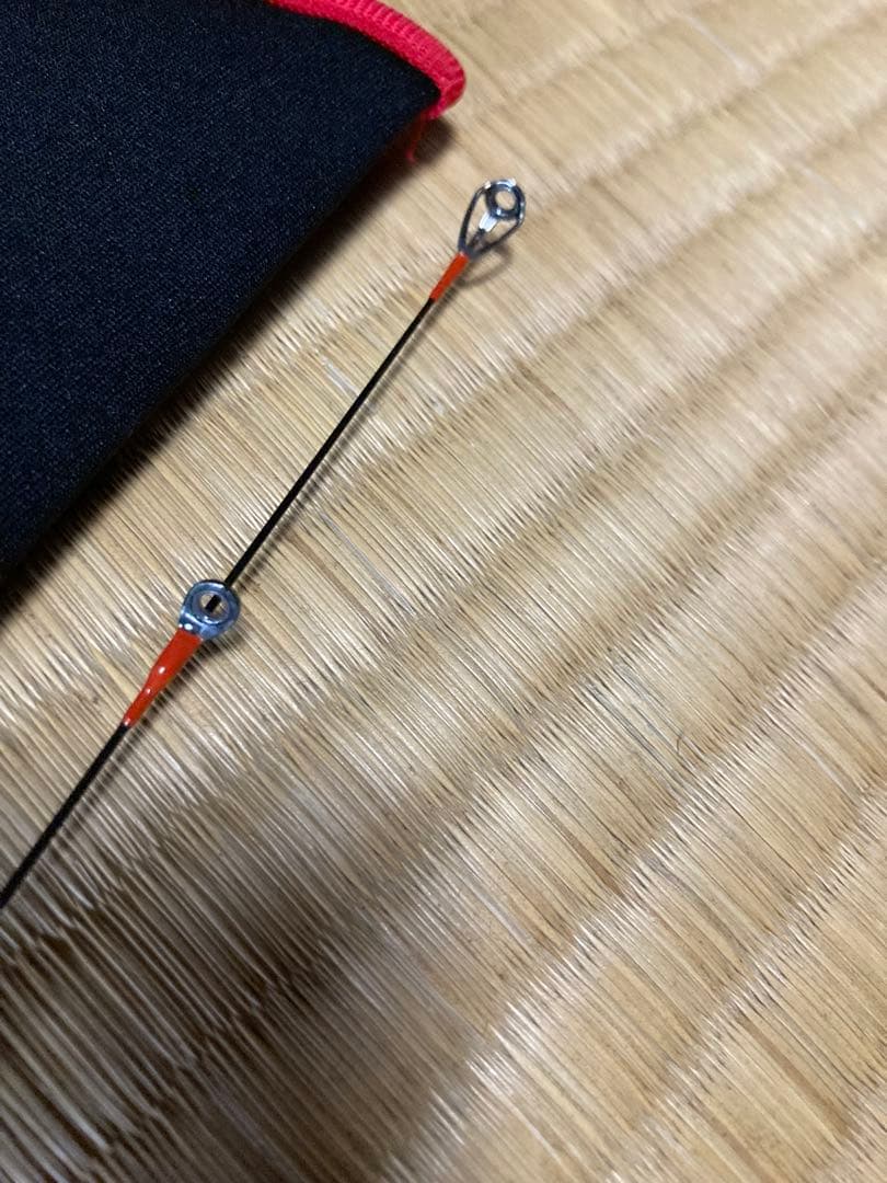 使用回数10回未満美品！ダイワ 月下美人EX AGS 74UL-S・Ｑ絃