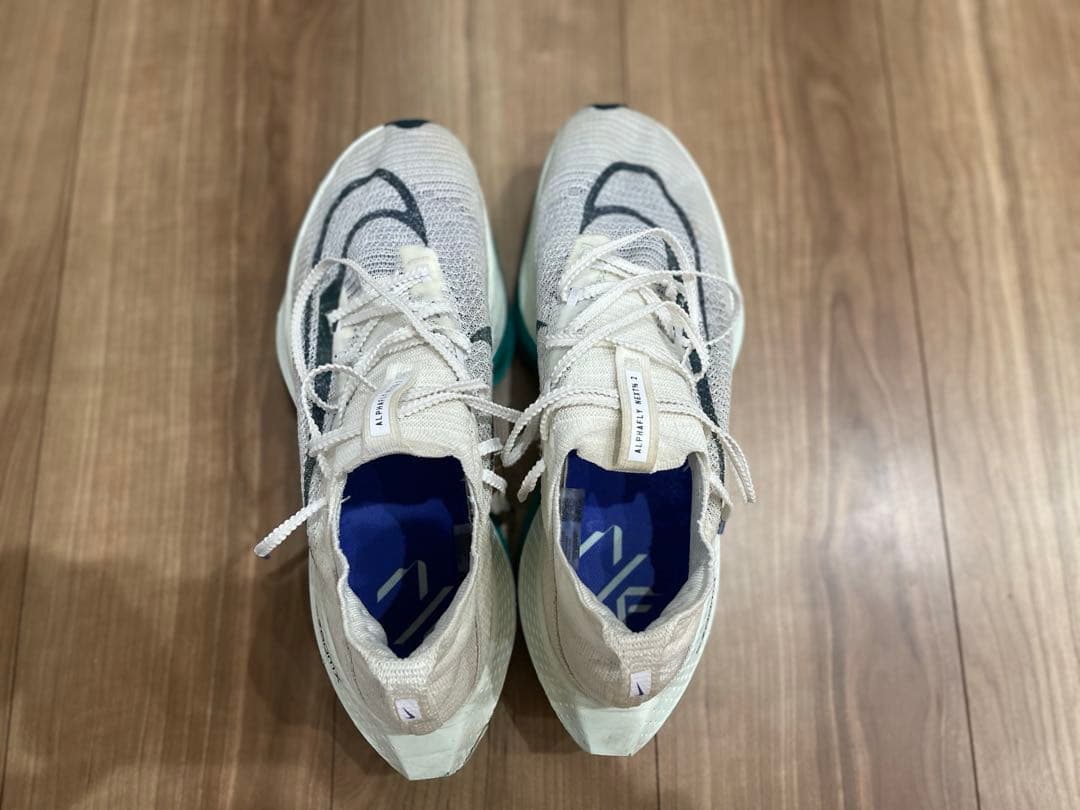 NIKE アルファフライ2 27センチ