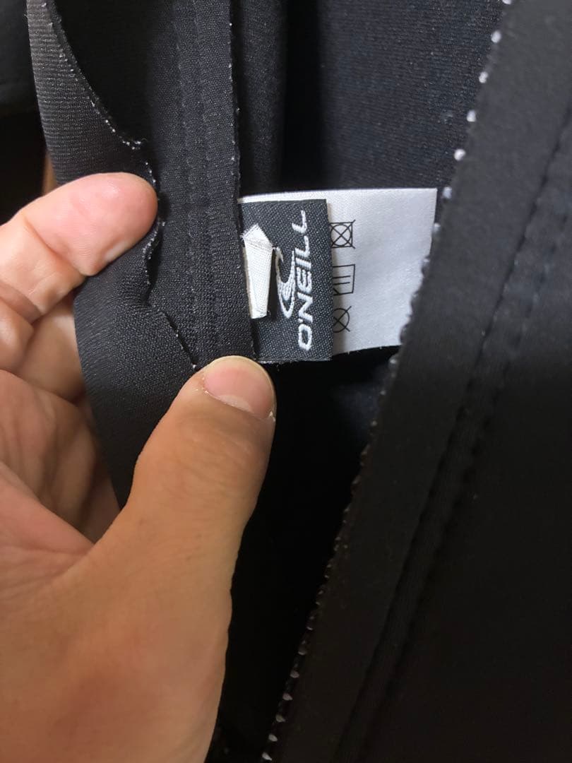 O'Neill Exposure Systems フルスーツ