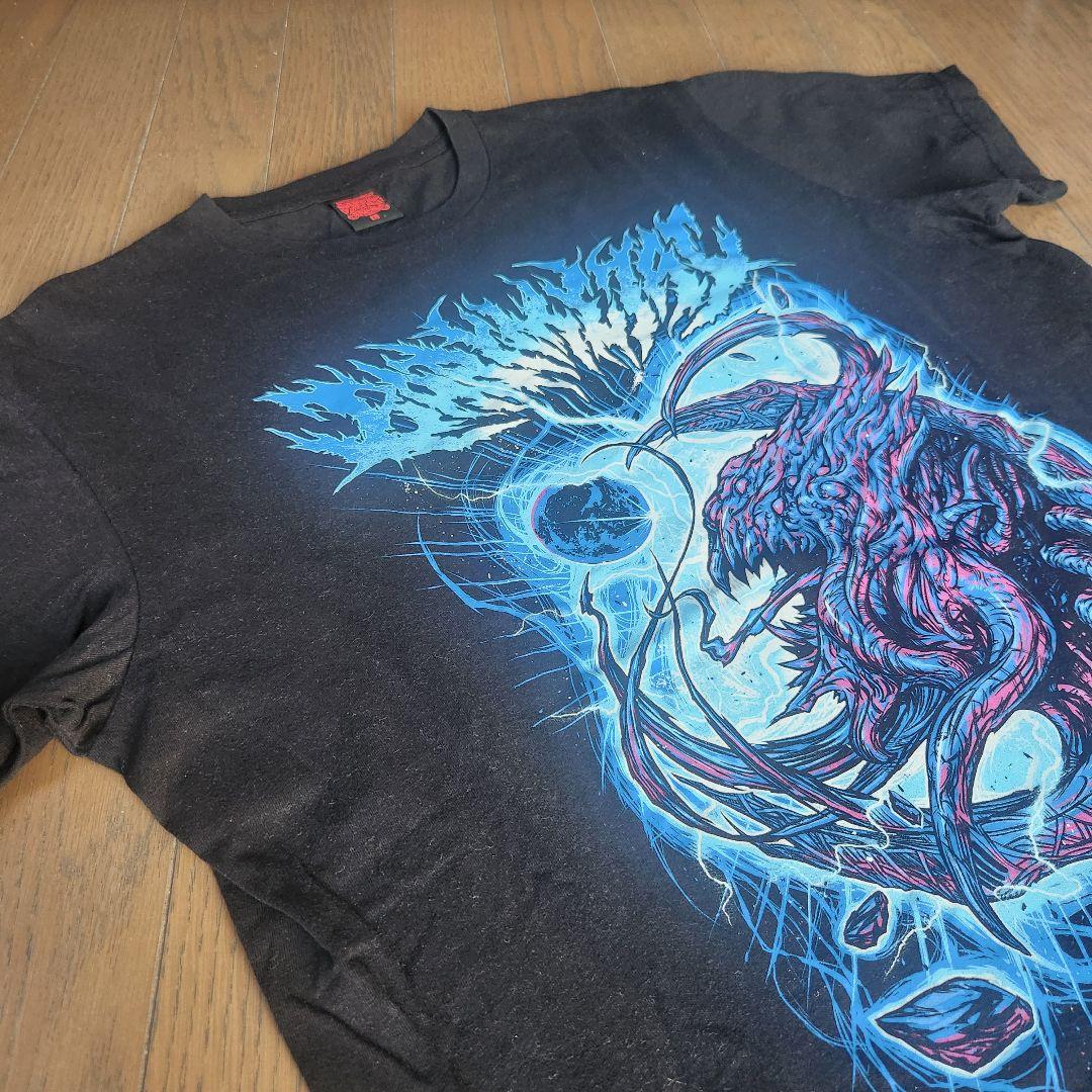 ★BABYL④ロンドン公演ライヴビューイング限定Tシャツ ベビーメタル