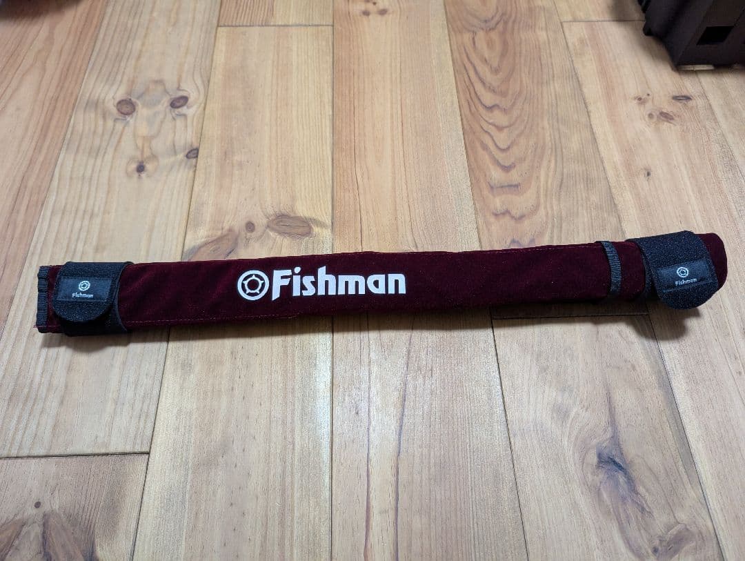 フィッシュマン BC4 8.0 MH　美品
