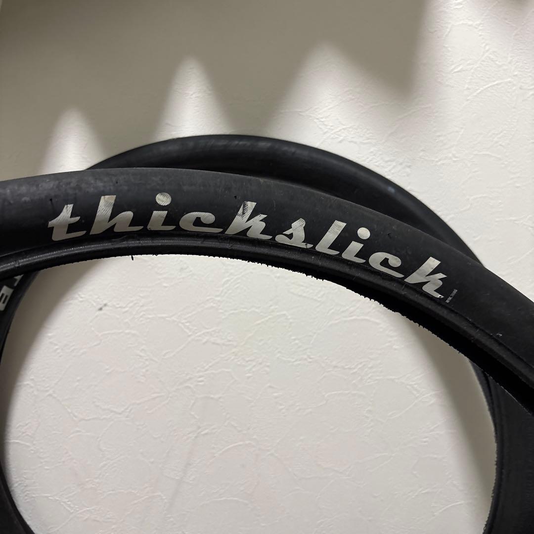 WTB ThickSlick 27.5インチ 2本セット