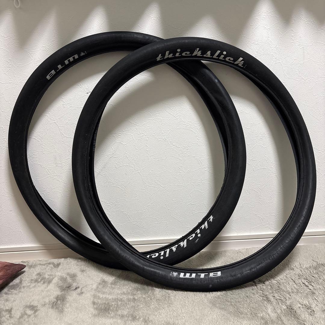 WTB ThickSlick 27.5インチ 2本セット