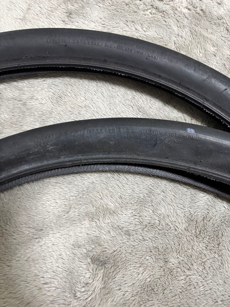WTB ThickSlick 27.5インチ 2本セット