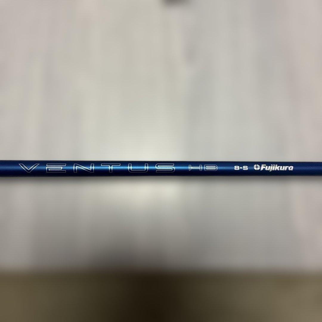 Srixon ZXi ユーティリティ 5H 25度 VENTUS HB 8-S