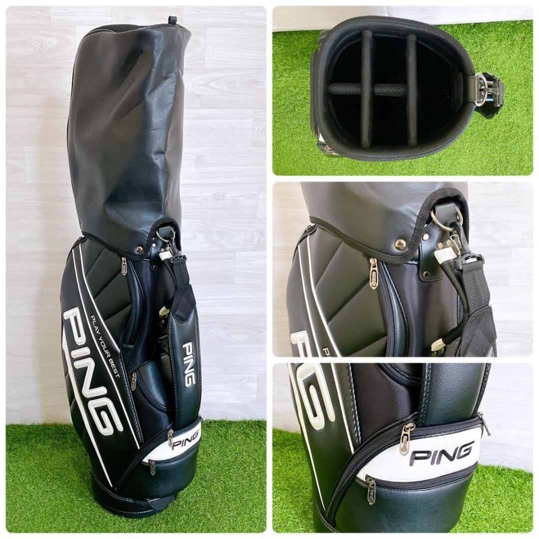 PING G15 ピン メンズゴルフセット 超豪華13本 黒ドット フルセット