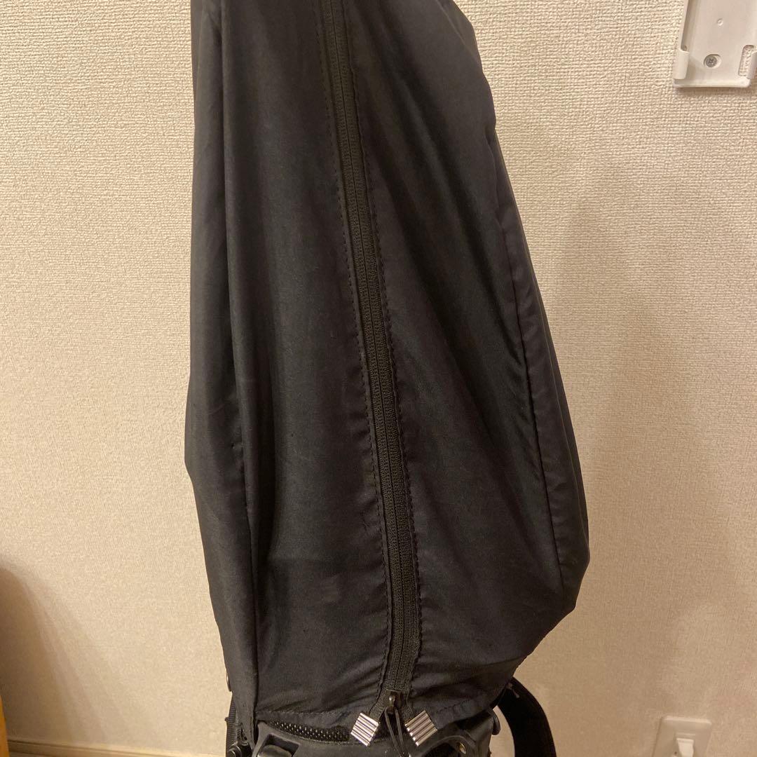 本日限定値下　Nike ブラック キャディバッグ