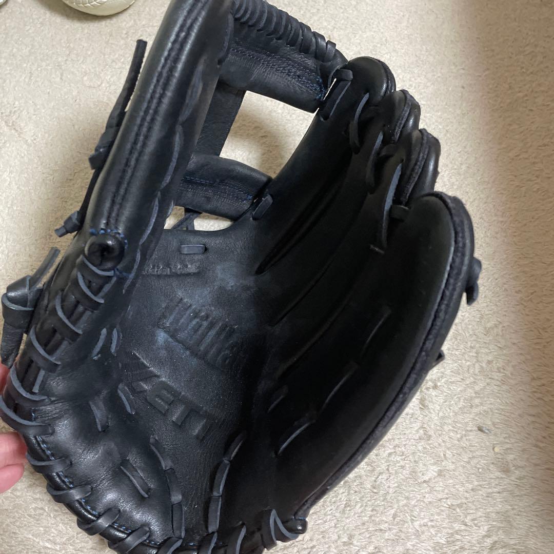 Rawlings ZETT 野球グローブ 2個セット