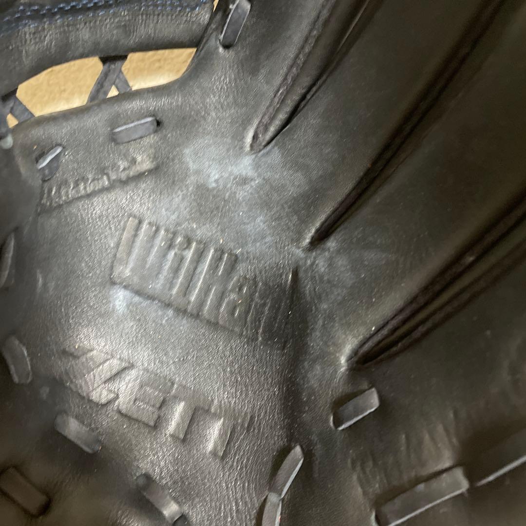 Rawlings ZETT 野球グローブ 2個セット