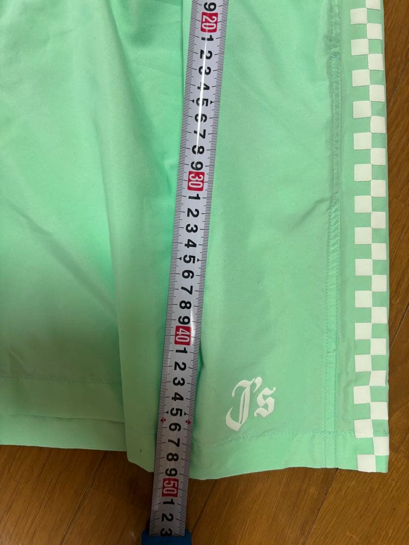 JSF ハーフパンツ　XL The BONEZ