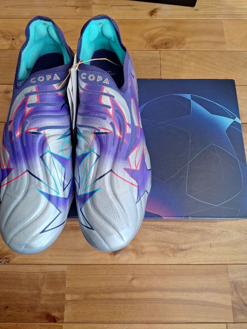 でんばば　COPA SENSE+　UCL