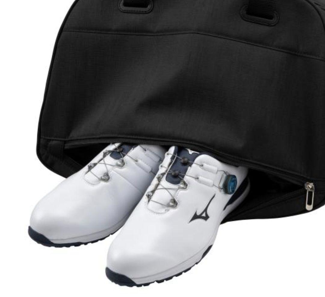 MIZUNO　ボストンバッグ　【未使用品】