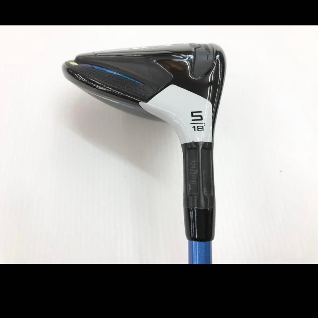 SIM2 MAX フェアウェイウッド　スピーダー　NX ブルー　70X