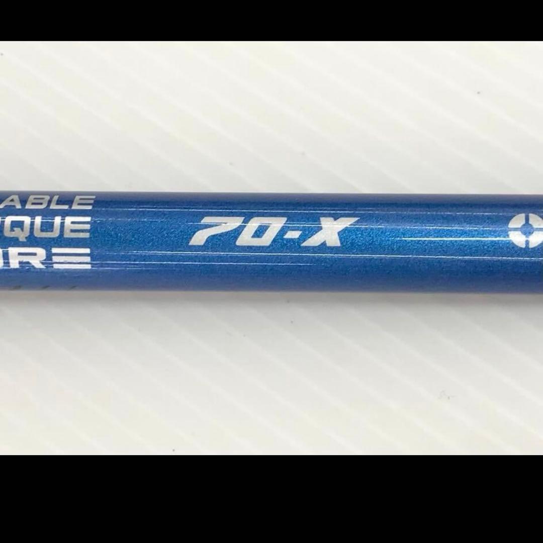 SIM2 MAX フェアウェイウッド　スピーダー　NX ブルー　70X