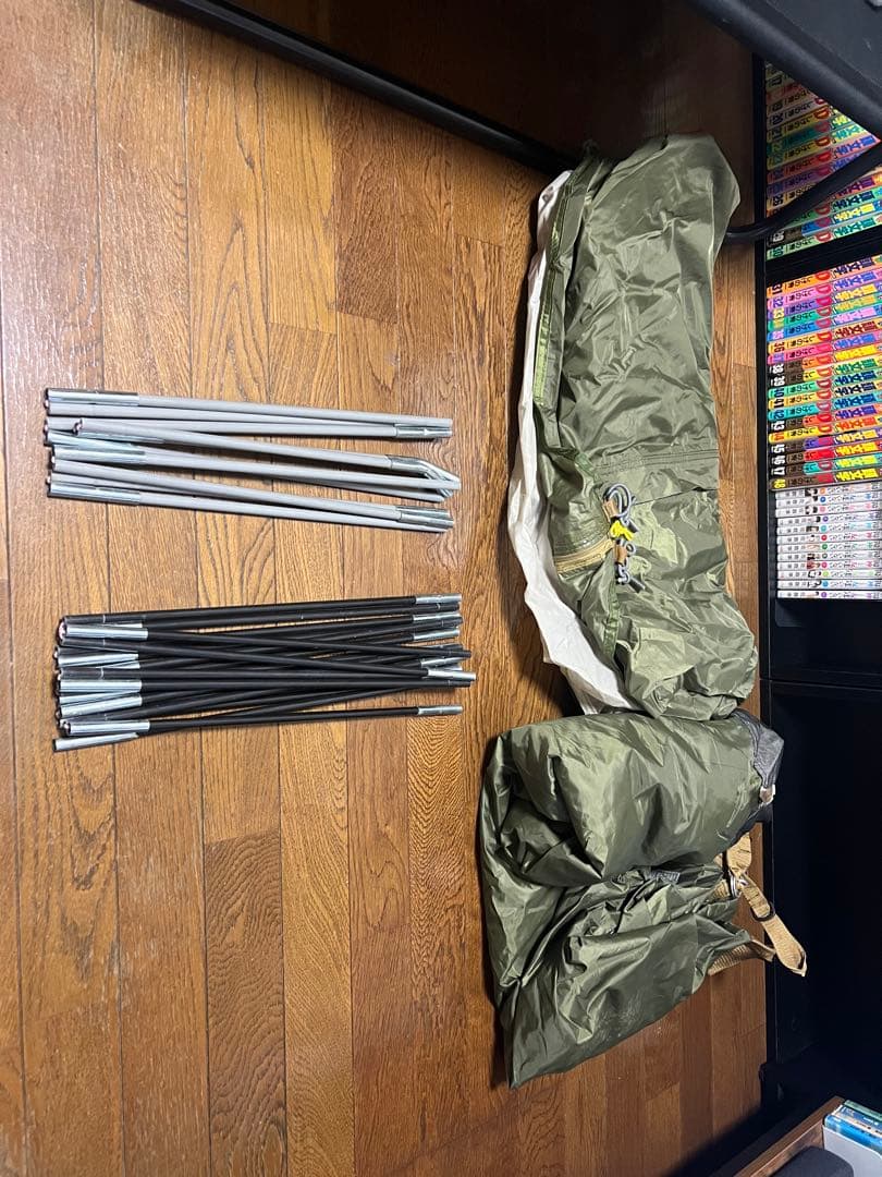Coleman テント　ツーリングドームST