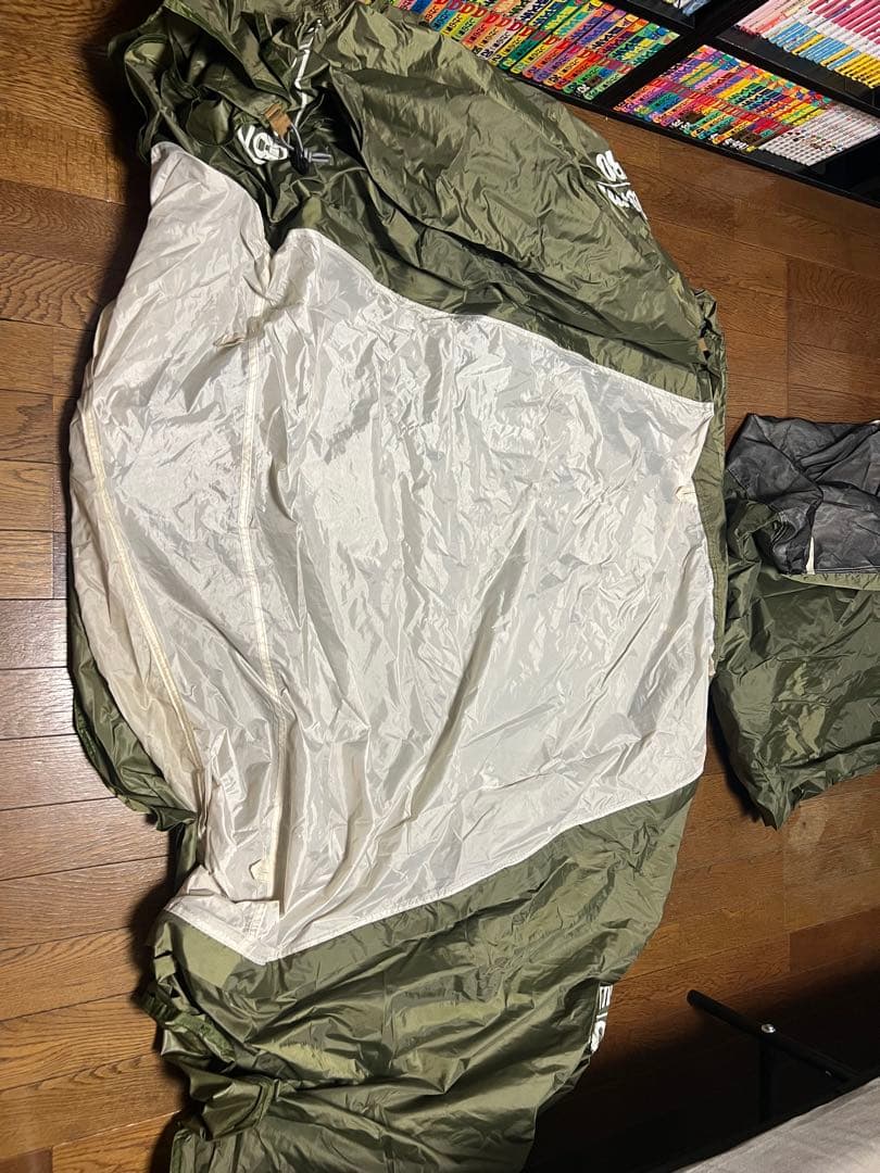 Coleman テント　ツーリングドームST