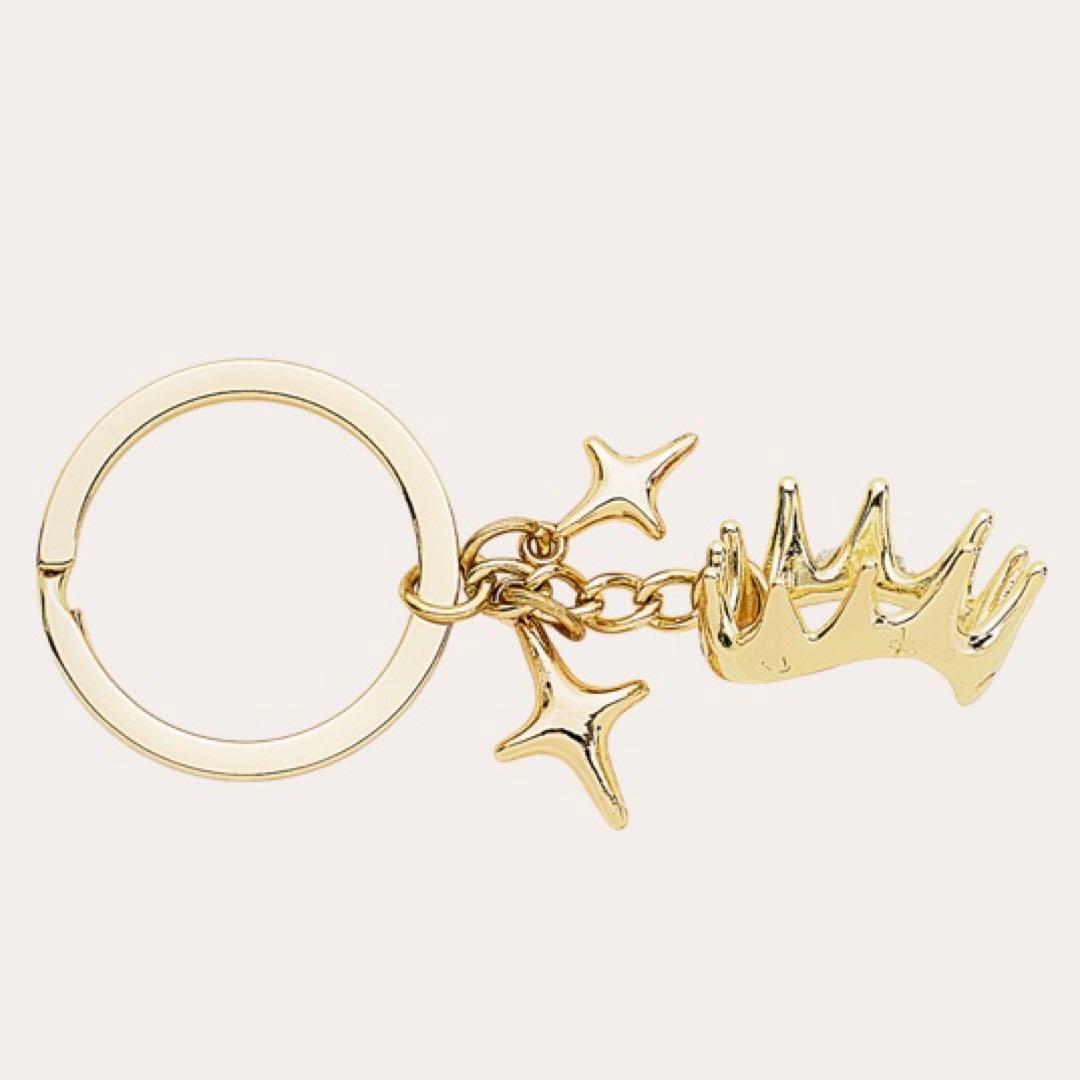 ミュージシャン King Gnu CEN+RAL GUNYA EMBLEM KEYCHAIN