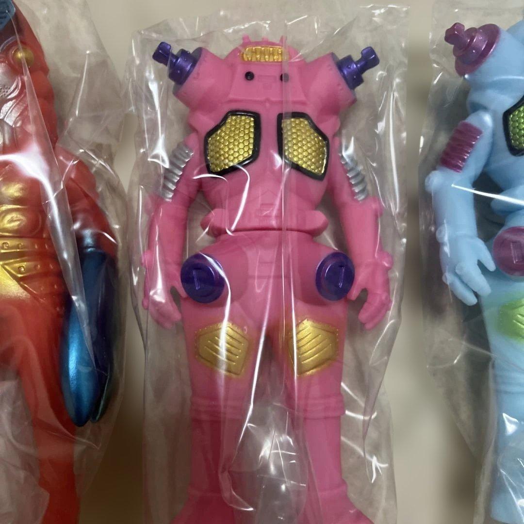 カイジュウカラーズ9個セット