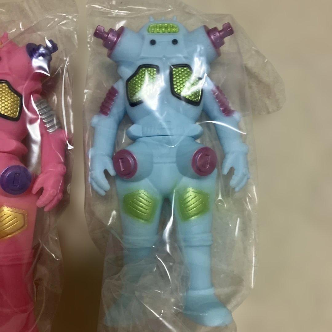 カイジュウカラーズ9個セット