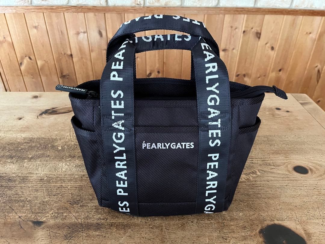PEARLY GATES◆ネイビー◆バッグ