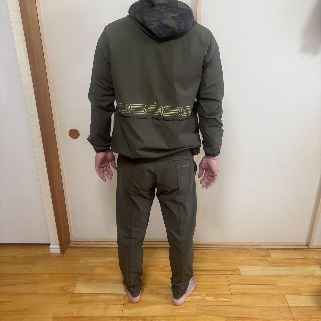 〖着画有〗即決お値下げ検討 ロサーセン　ゴルフウェア　まとめ売り　メンズ