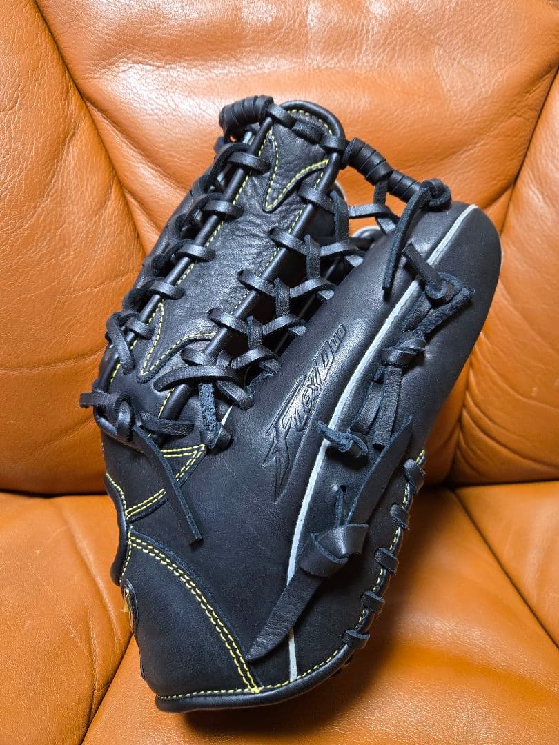 MIZUNO　FLEX DUO　一般軟式オールラウンドグローブ　ミズノ