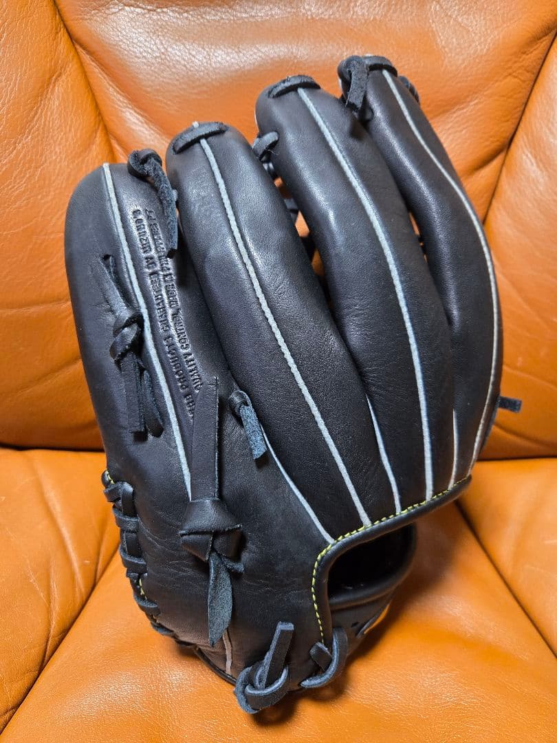 MIZUNO　FLEX DUO　一般軟式オールラウンドグローブ　ミズノ