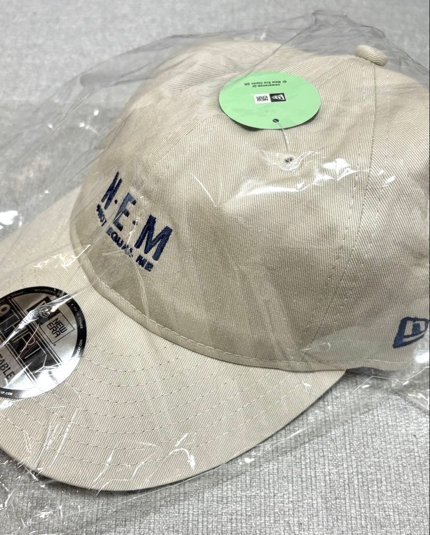 ノイミー 帽子 ≠ME×NEW ERA ニューエラ