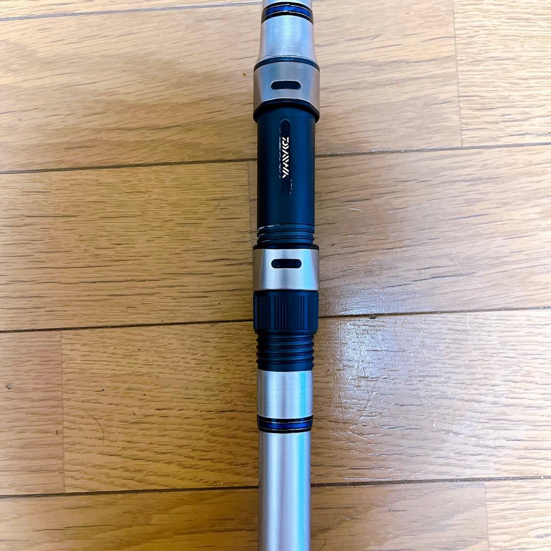 希少　美品　ダイワ　釣竿　PROGRAND　プログランド　3-53 遠投