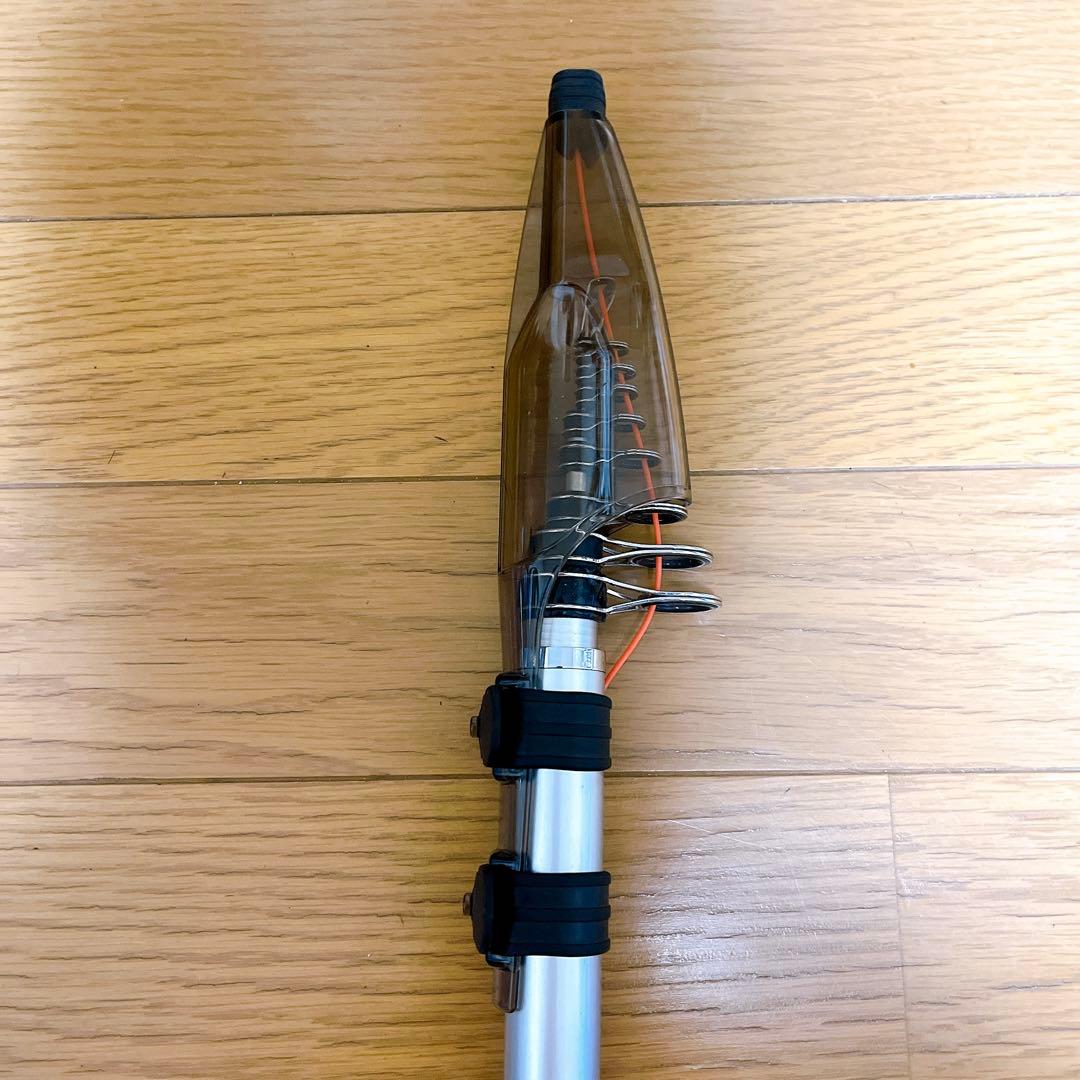 希少　美品　ダイワ　釣竿　PROGRAND　プログランド　3-53 遠投