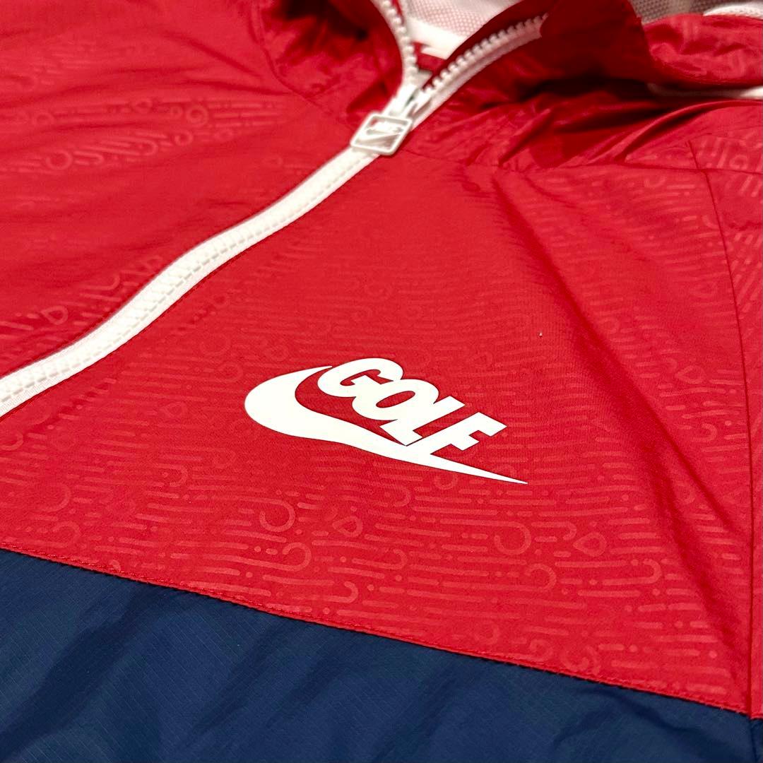 【限定品】NIKE GOLF ウィンドブレーカー / BEAMS
