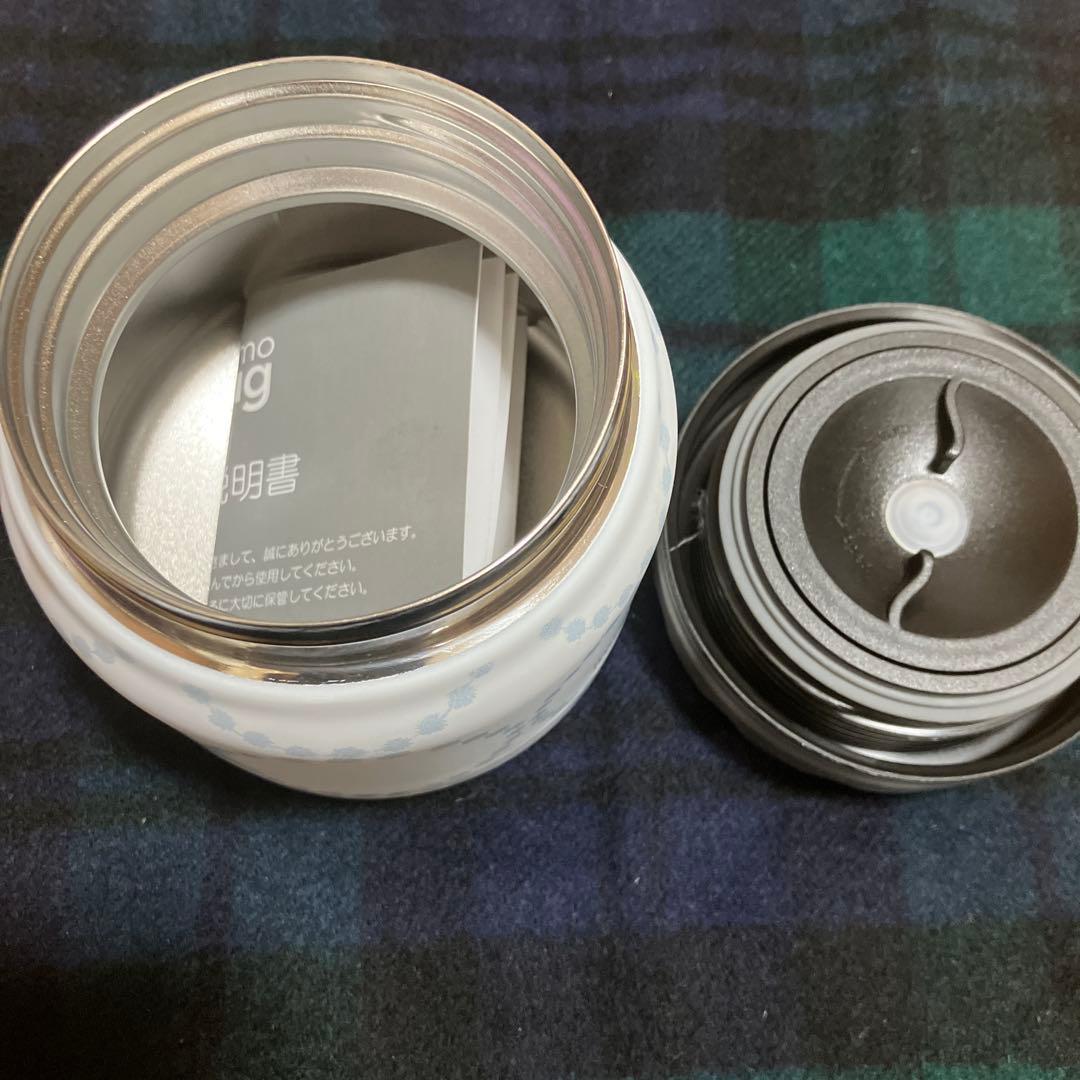 ミナペルホネンthermo mug スープジャー TM-2152 0.3L