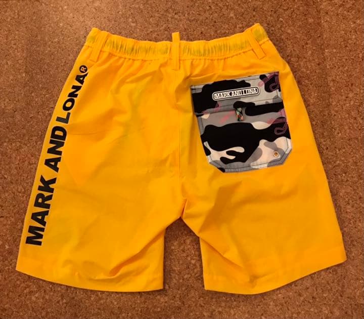 MARK & LONA Bugging Air Shorts44 新品•未使用
