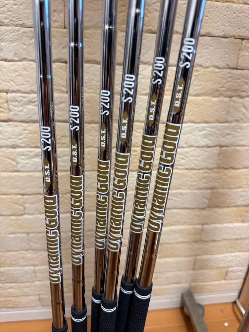 Srixon zxi5 アイアンセット