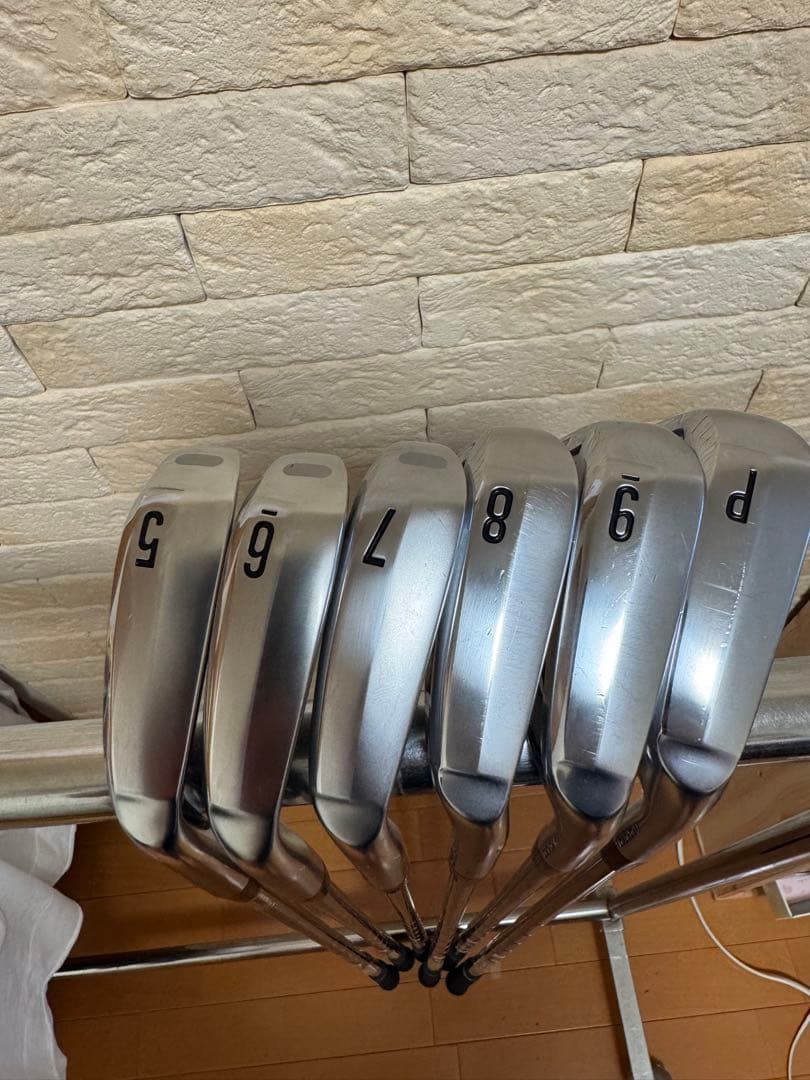 Srixon zxi5 アイアンセット