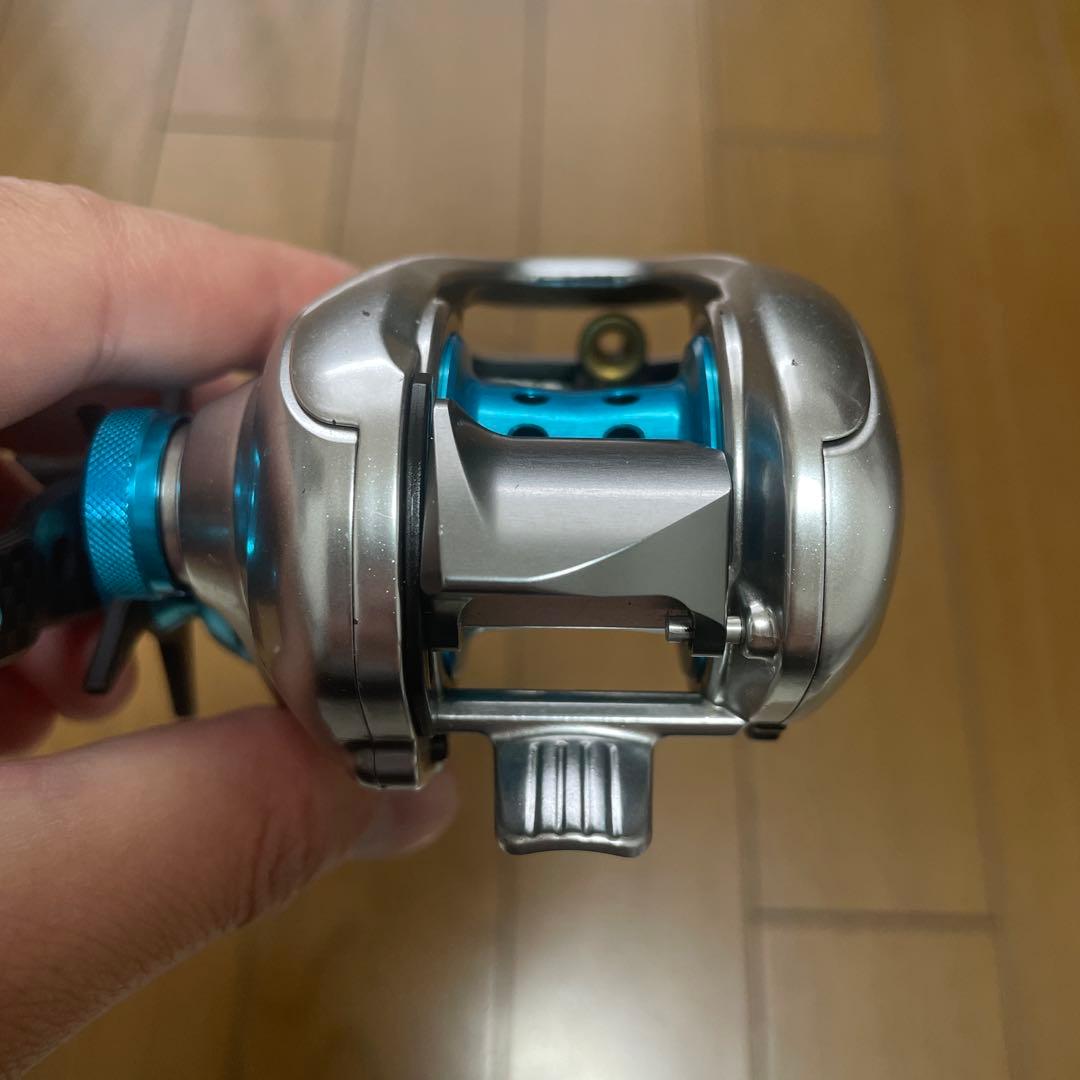 16メタニウムMGL SHIMANO 左ハンドル　KTF