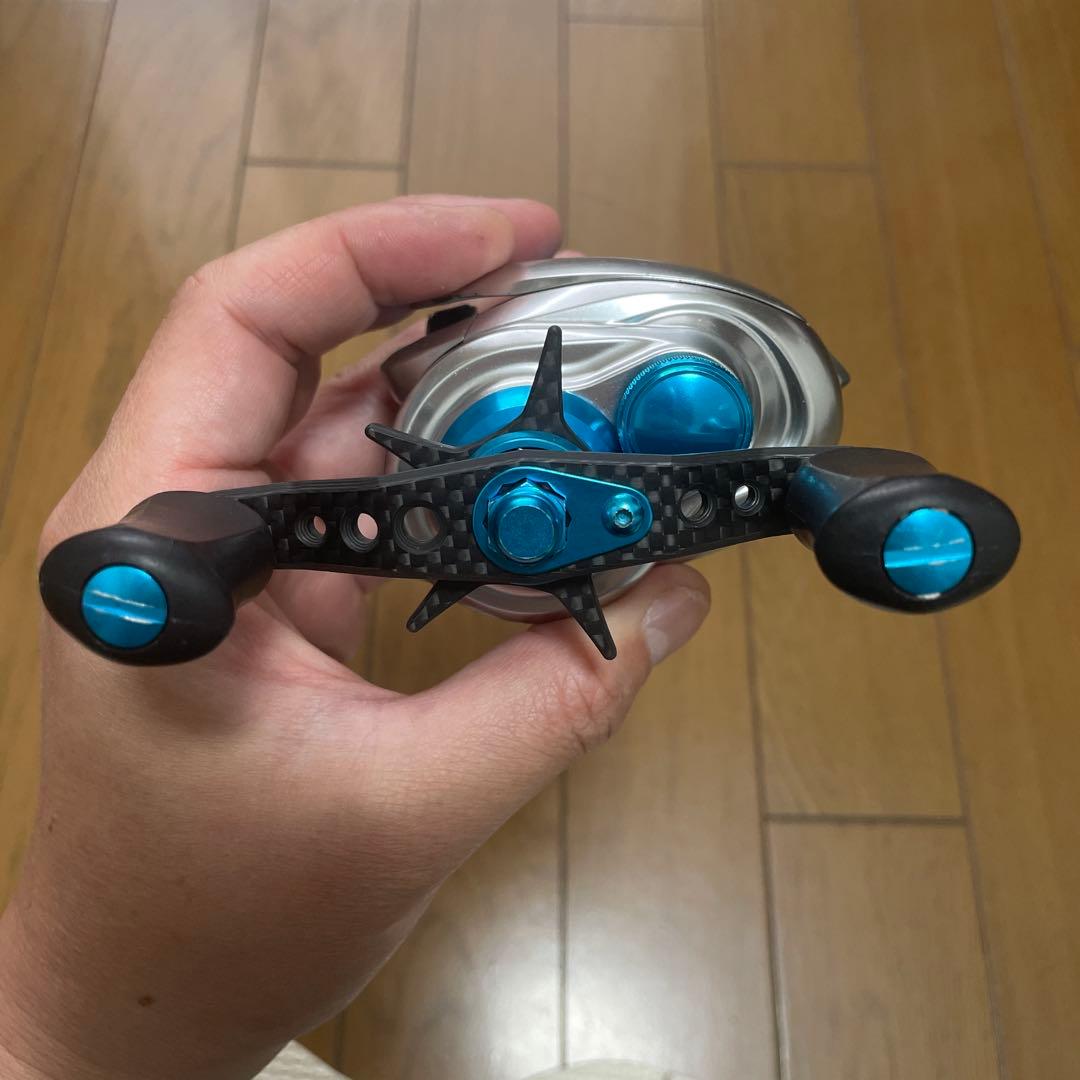 16メタニウムMGL SHIMANO 左ハンドル　KTF