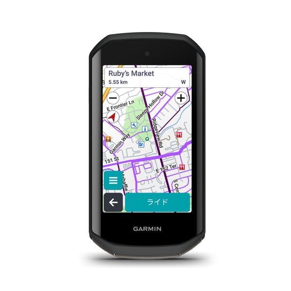 特別価格！　GARMIN 　Edge 1050　本体のみ　国内正規品