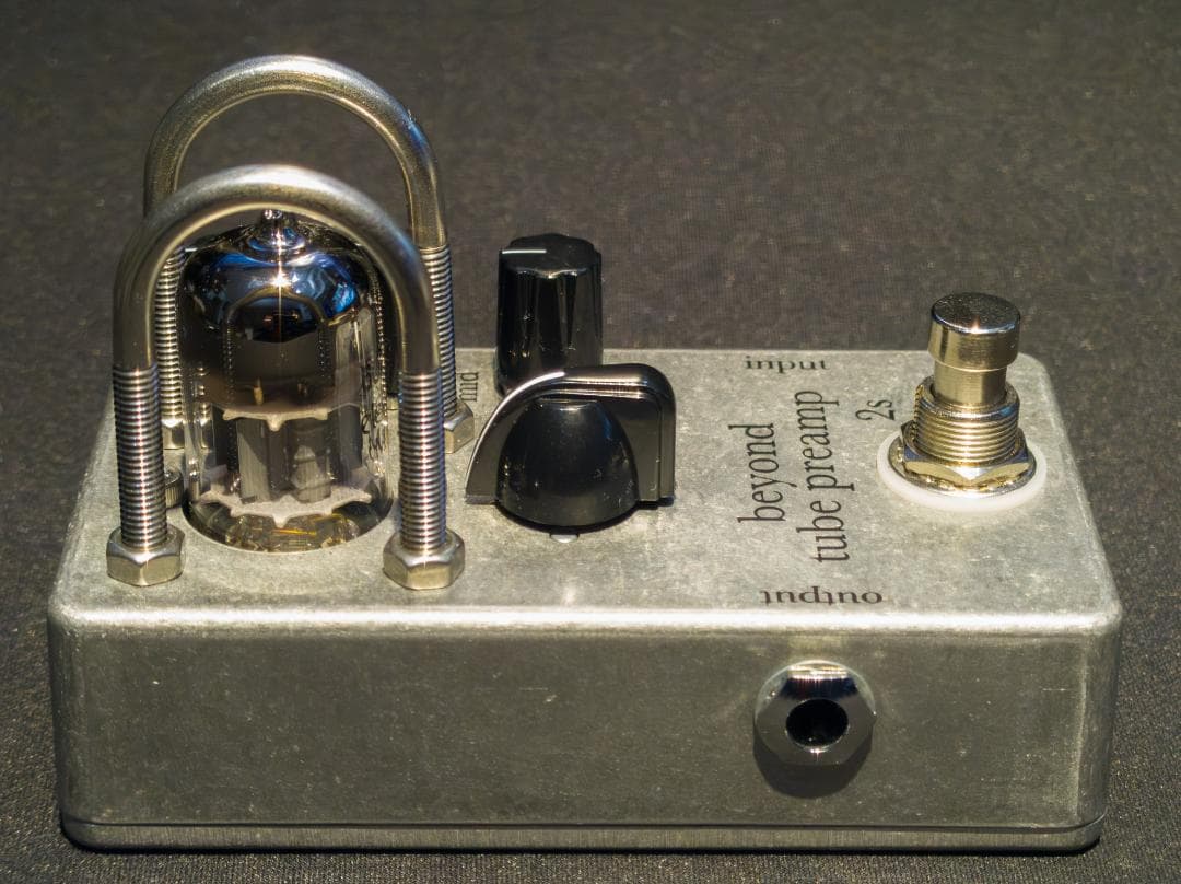 ＜美品＞beyond tube preamp 2s