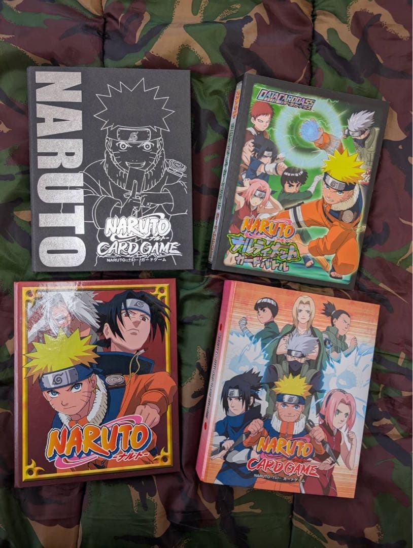 NARUTO ナルト グッズ 綱手之首飾 額当て 非売品＋カード・ホルダー