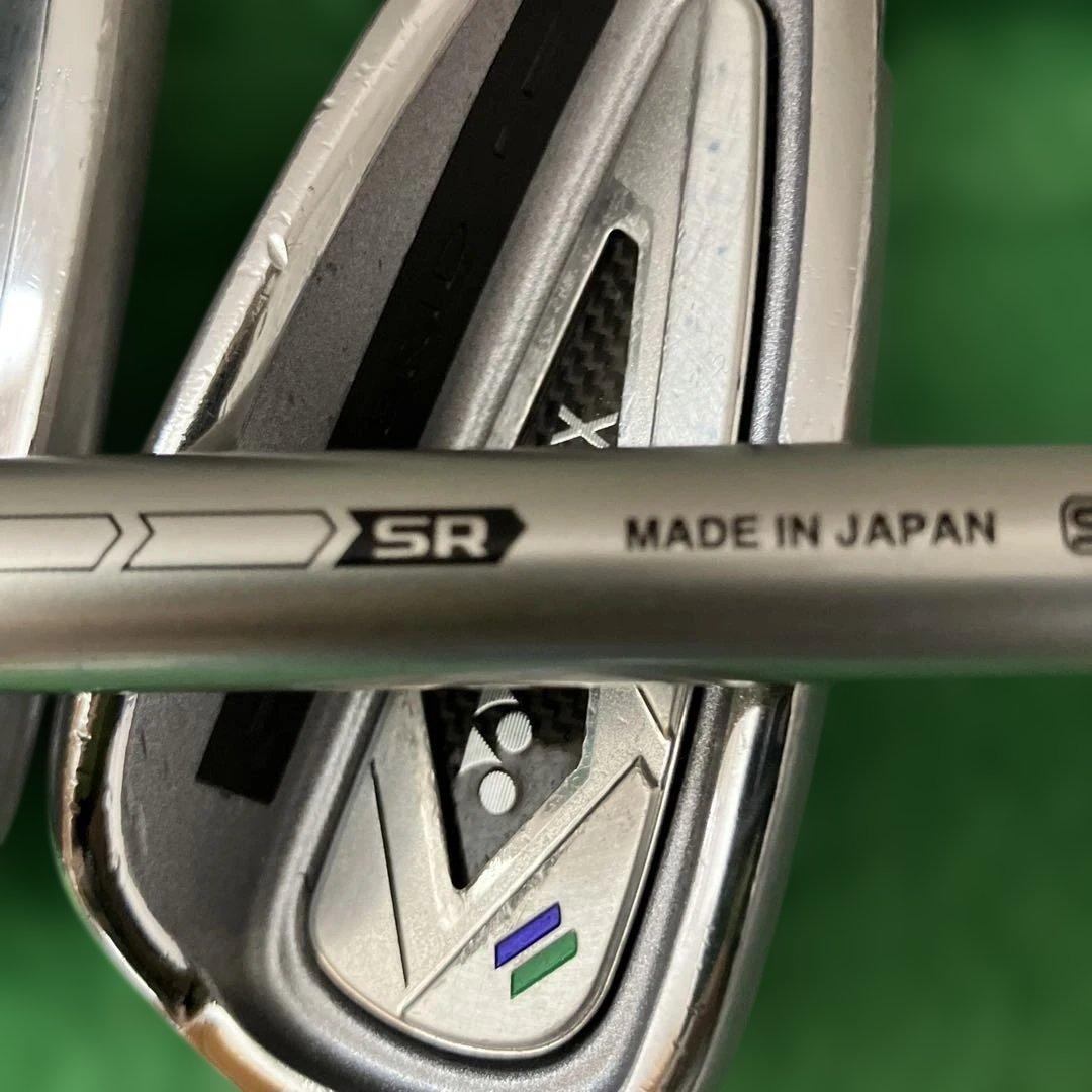 激飛び◆人気YONEX 701 フォージト5本、カーボンセット