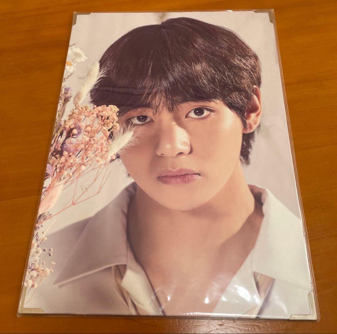 テテBTS プレミアムフォト 4枚セット【公式・まとめ売り】
