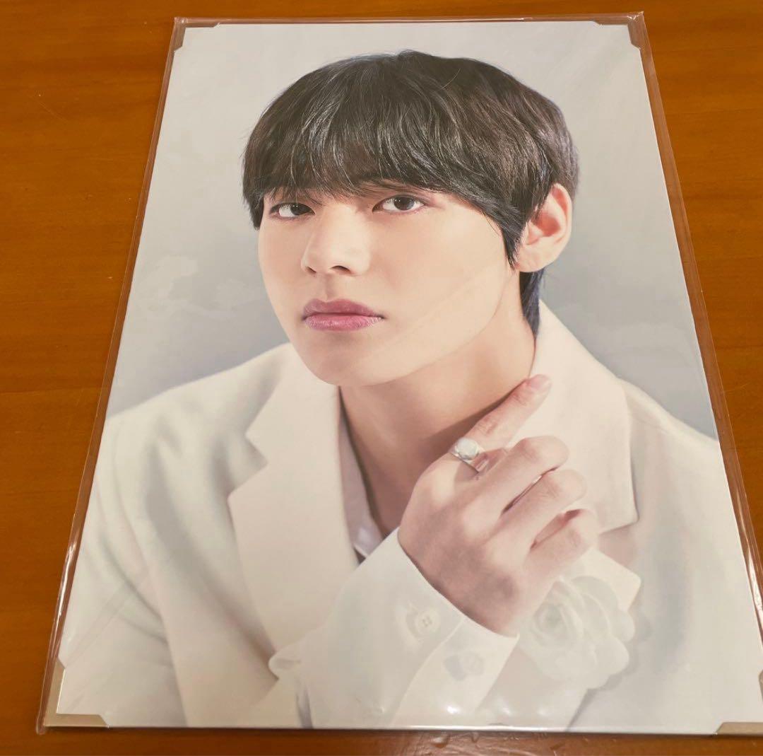 テテBTS プレミアムフォト 4枚セット【公式・まとめ売り】