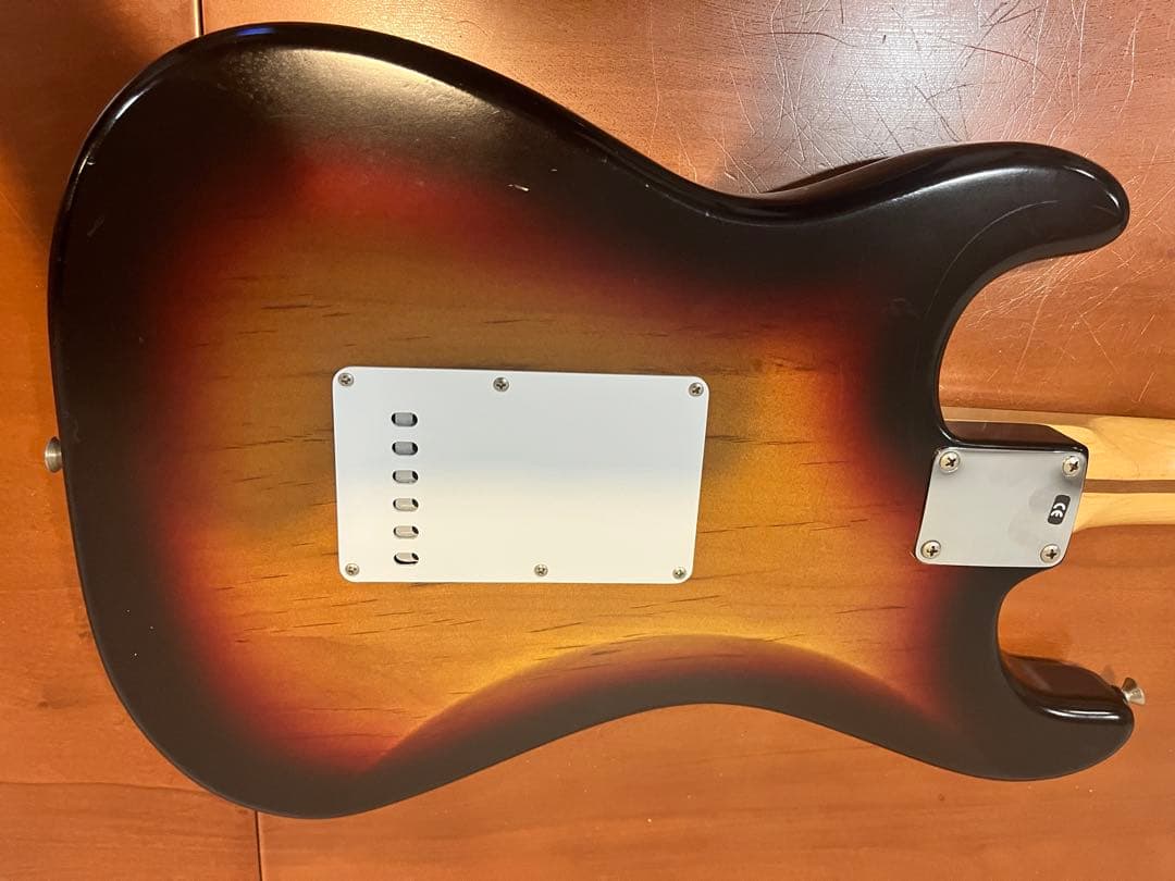 Fender USA ストラトキャスター 2004年製 アメリカンシリーズ