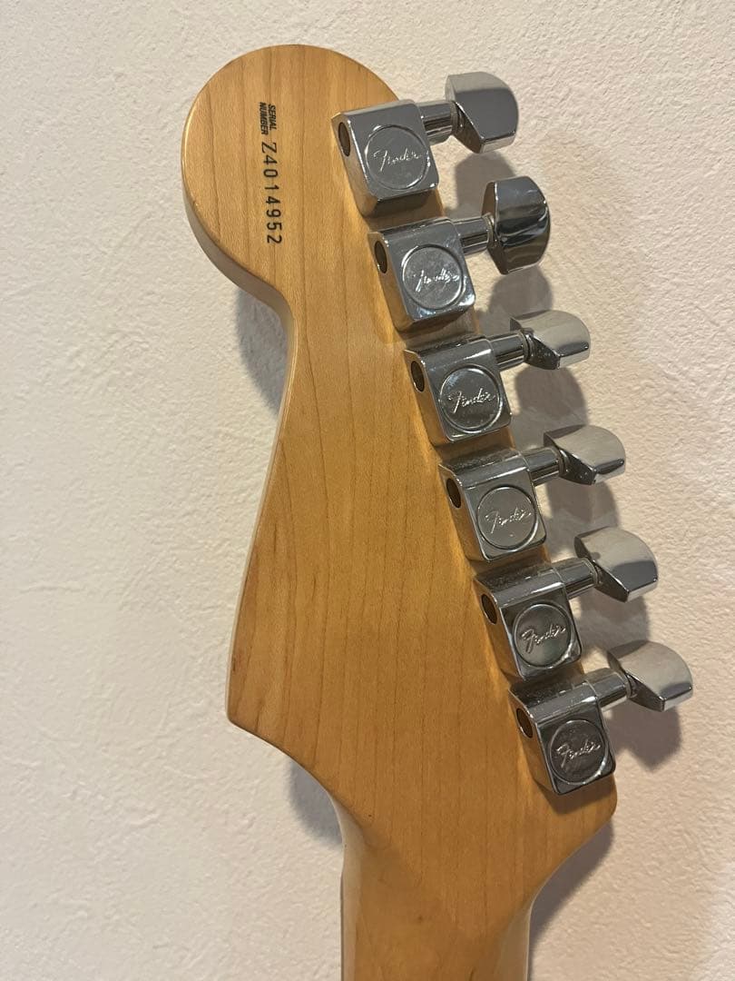 Fender USA ストラトキャスター 2004年製 アメリカンシリーズ