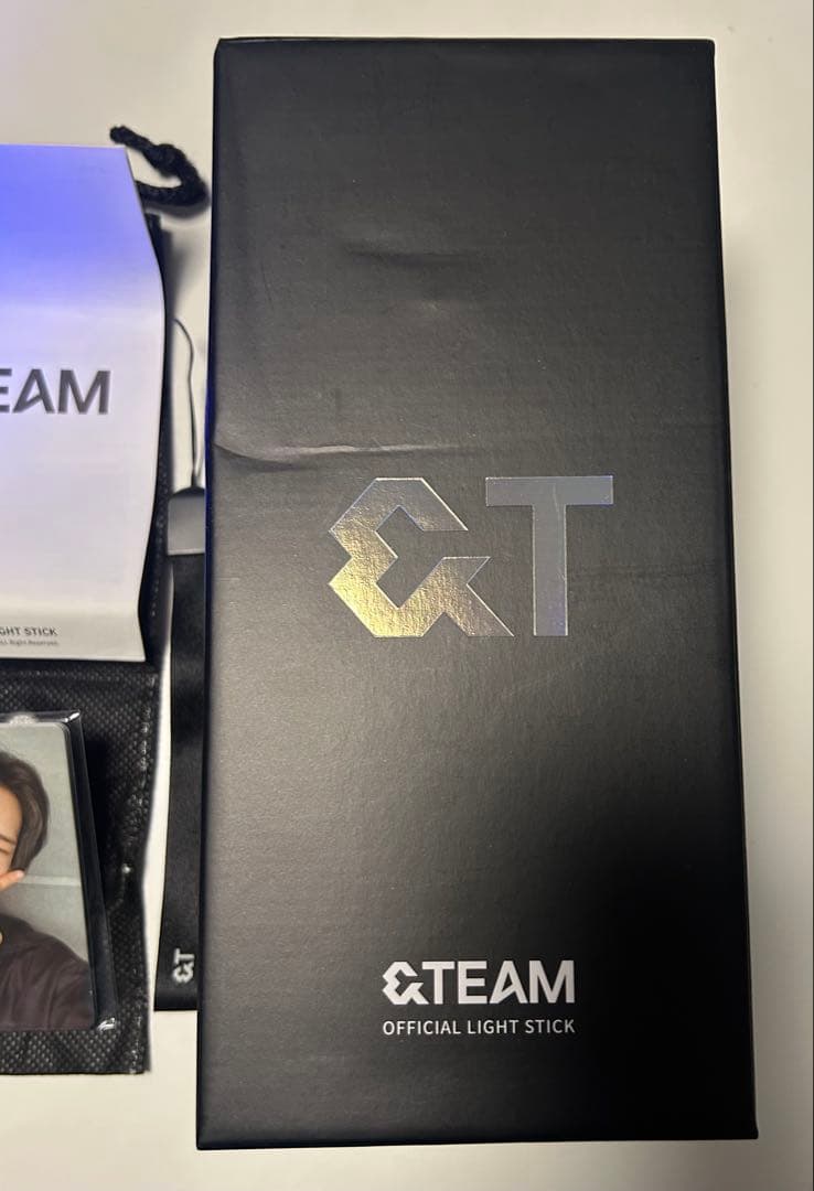 &TEAMペンライト